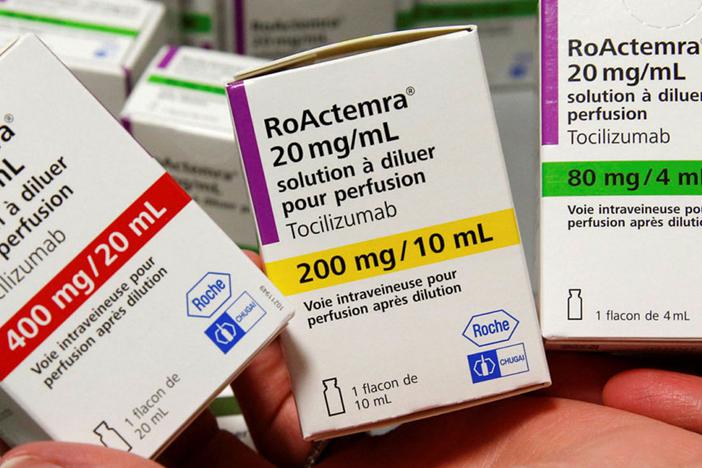 Venta de medicamento - Roactemra - Garmedical